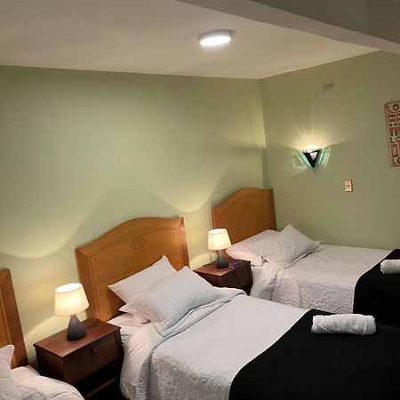 Hotel Nova Vida Concepción Dış mekan fotoğraf