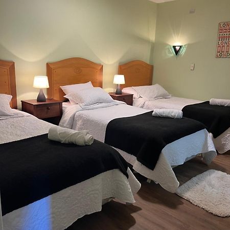 Hotel Nova Vida Concepción Dış mekan fotoğraf