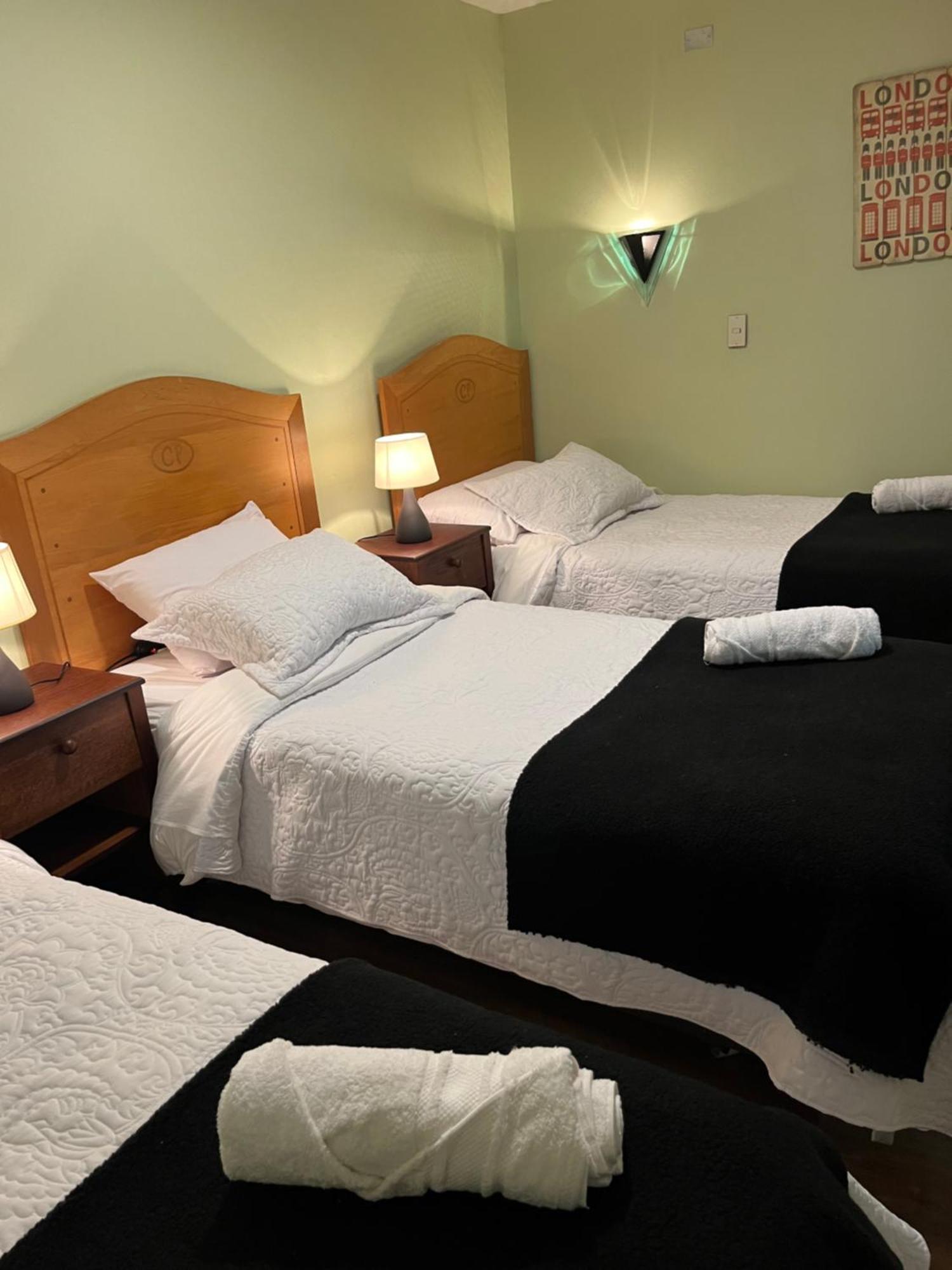 Hotel Nova Vida Concepción Dış mekan fotoğraf