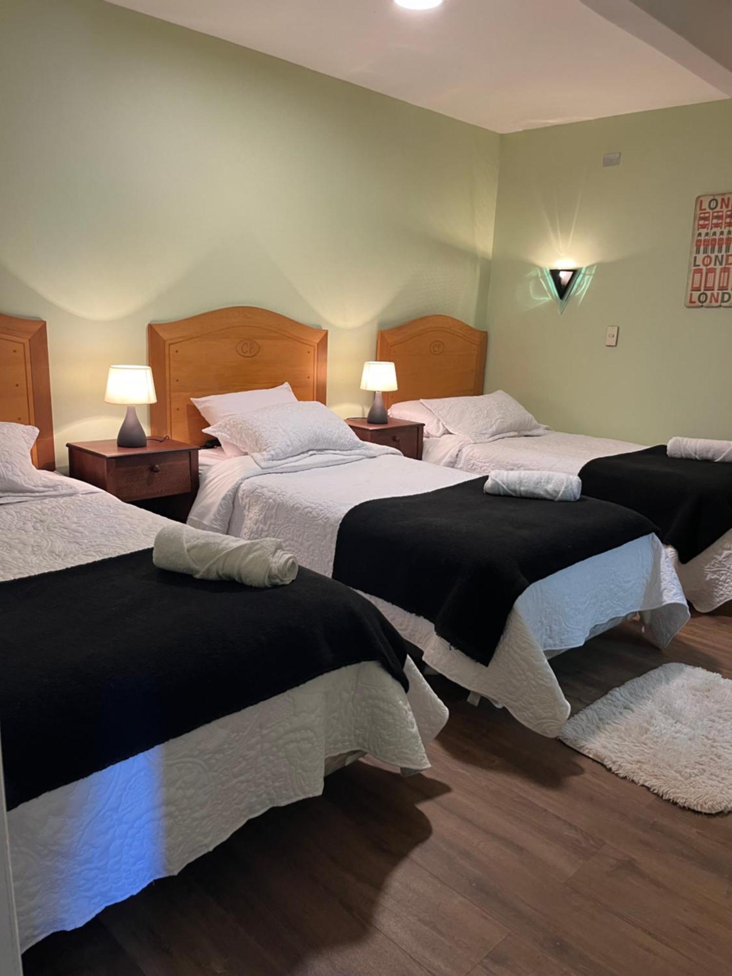 Hotel Nova Vida Concepción Dış mekan fotoğraf