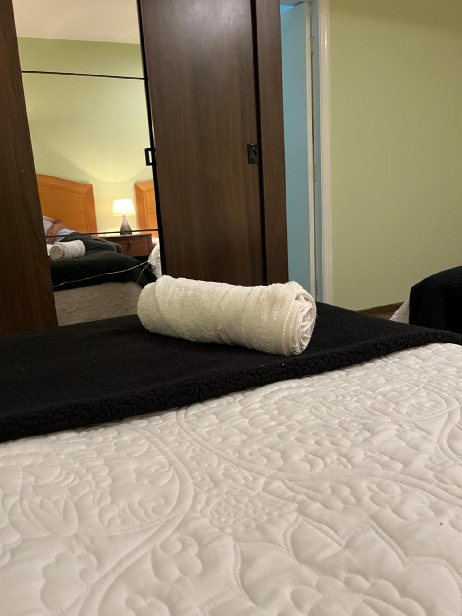 Hotel Nova Vida Concepción Dış mekan fotoğraf